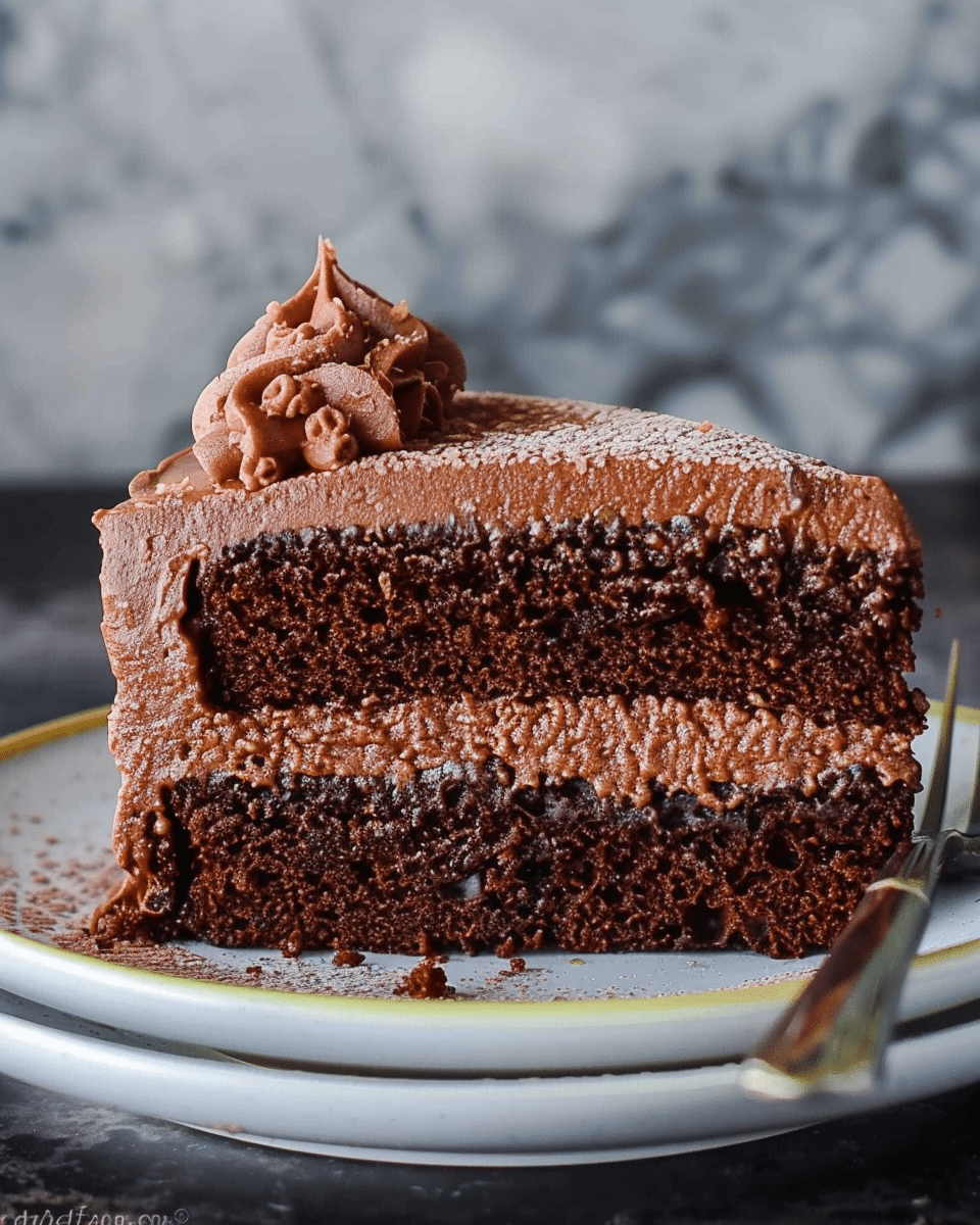 No Taste, All Texture: The Depression-Era Secret of Chocolate Mayo Cake